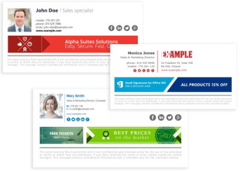 E-Mail Signaturen und Marketing