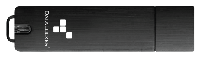 Frontalansicht DataLocker Sentry 5