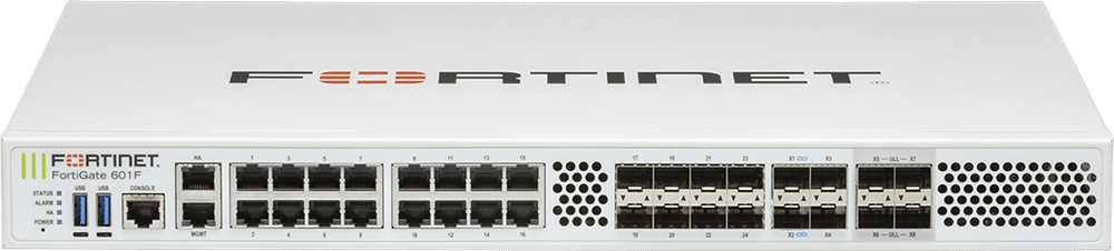 Firewall für Unternehmen Fortinet