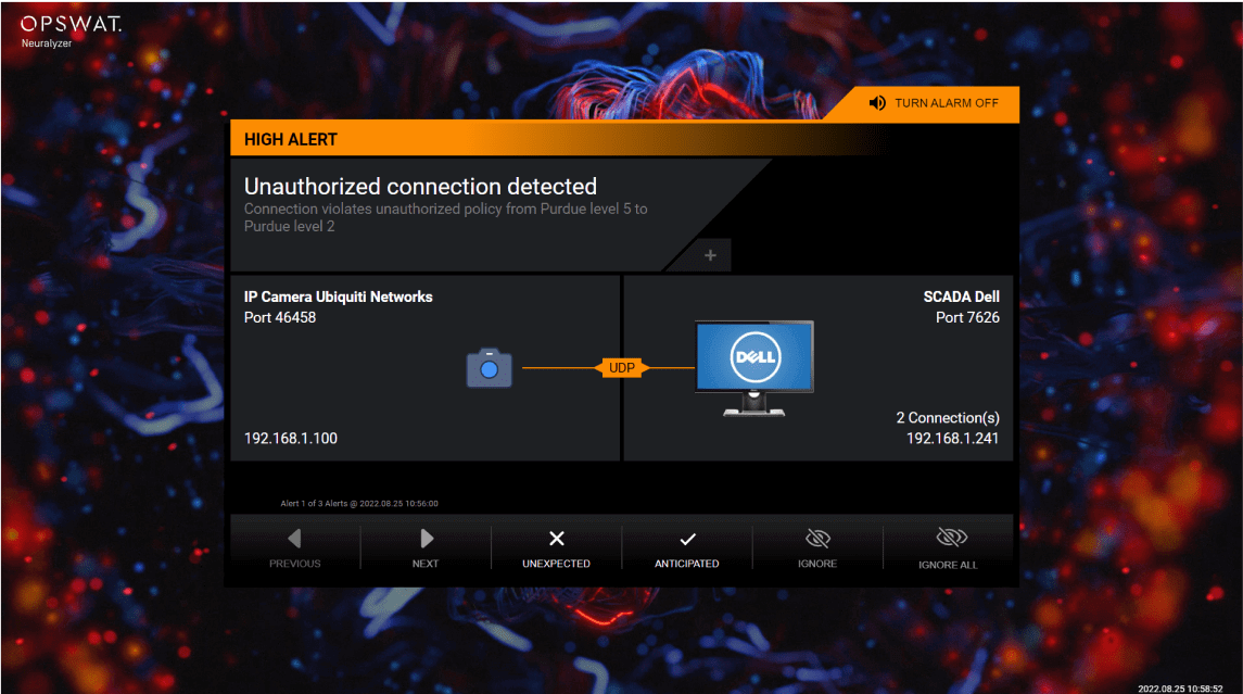 Neuralyzer erkennt Schwachstellen 