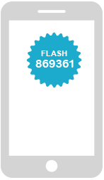 Zwei-Faktor-Authentifizierung per SMS Passcode