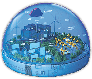 Mehr Cybersecurity durch XDR