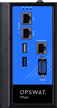 Industrial Firewall für mehr OT Security