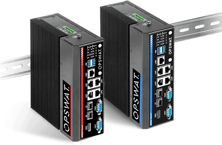 Mehr OT Security durch OPSWAT Datendiode