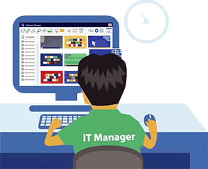 NetSupport School für Unternehmen 