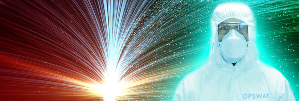 Datenschleuse in der Presse