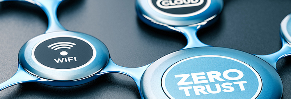 Zero Trust Sicherheitsansatz